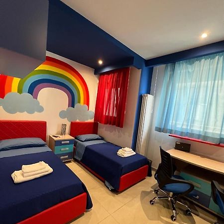Samcri Luxury Home Catania-Fontanarossai nemzetközi repülőtér Kültér fotó