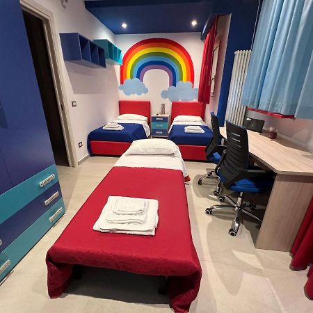 Samcri Luxury Home Catania-Fontanarossai nemzetközi repülőtér Kültér fotó