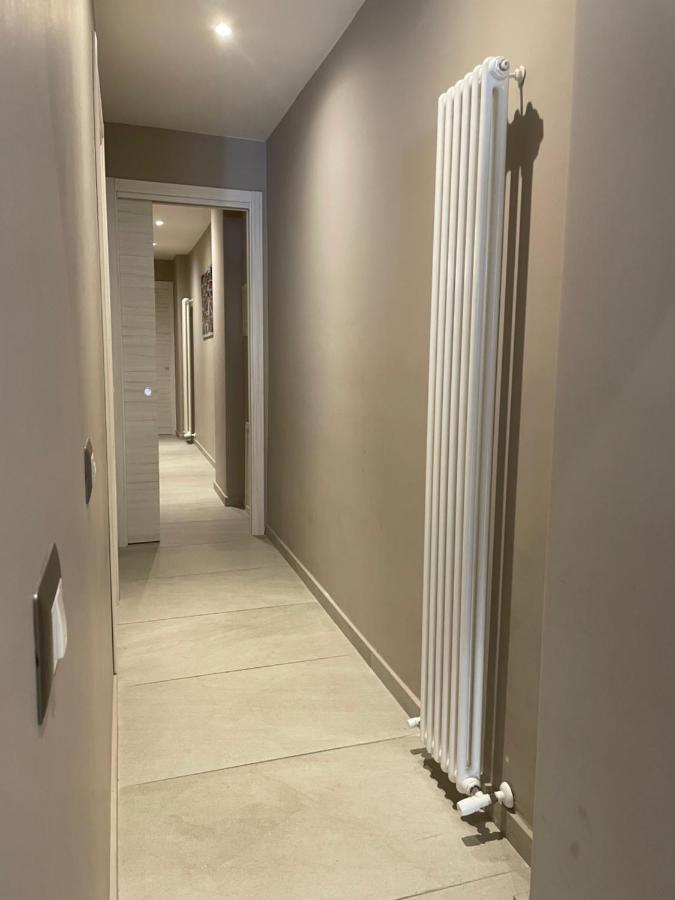 Samcri Luxury Home Catania-Fontanarossai nemzetközi repülőtér Kültér fotó