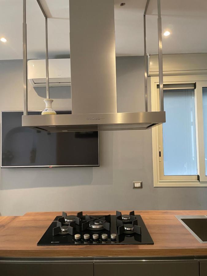 Samcri Luxury Home Catania-Fontanarossai nemzetközi repülőtér Kültér fotó