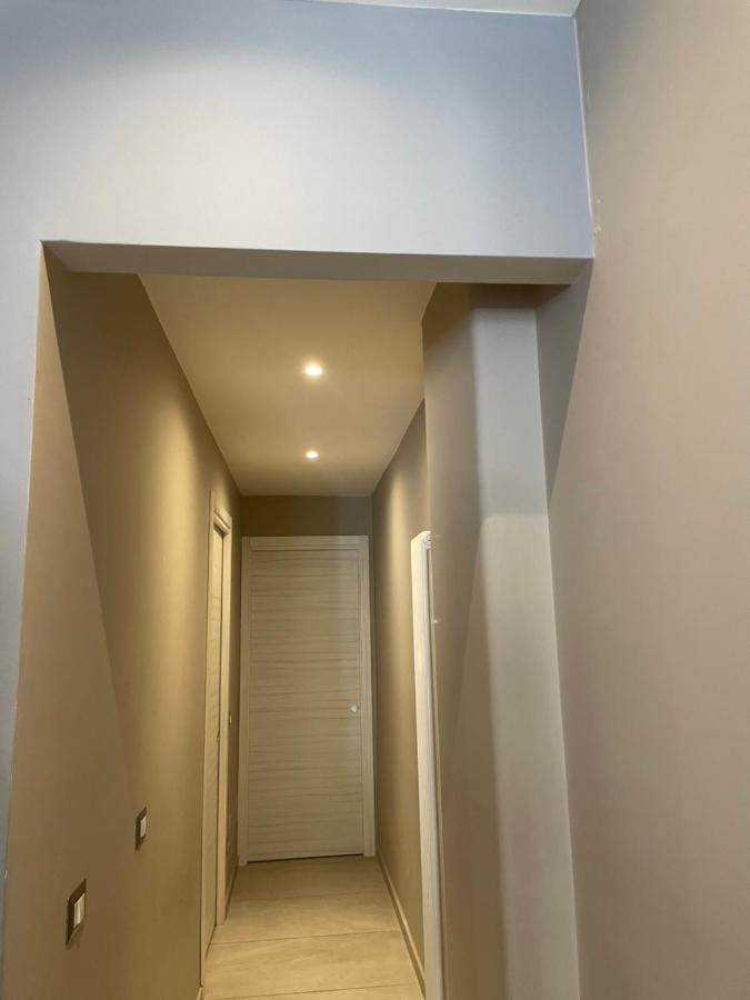 Samcri Luxury Home Catania-Fontanarossai nemzetközi repülőtér Kültér fotó