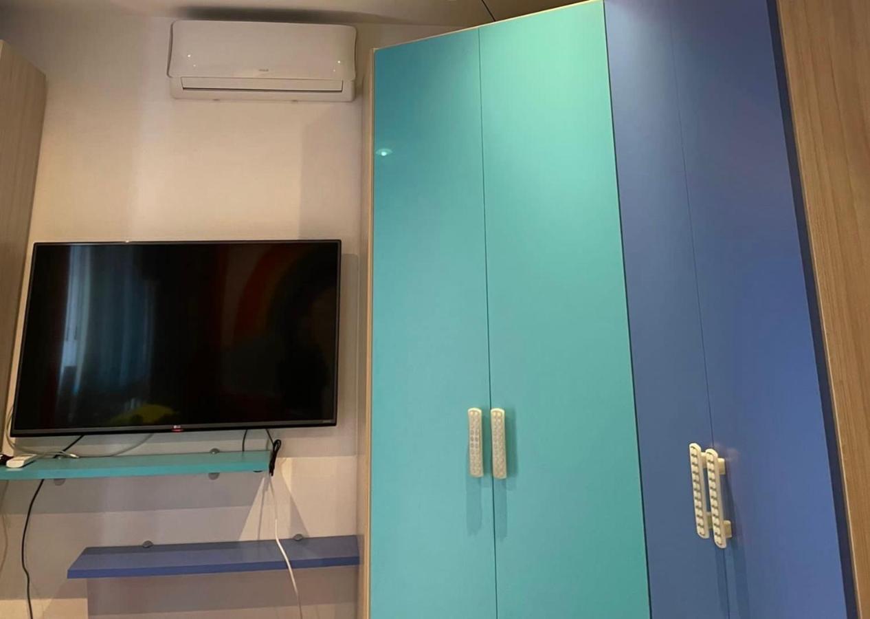 Samcri Luxury Home Catania-Fontanarossai nemzetközi repülőtér Kültér fotó