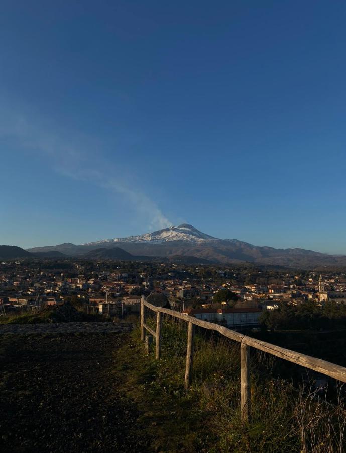 Samcri Luxury Home Catania-Fontanarossai nemzetközi repülőtér Kültér fotó