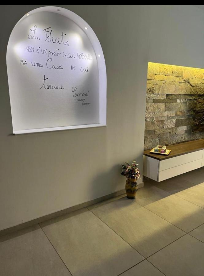 Samcri Luxury Home Catania-Fontanarossai nemzetközi repülőtér Kültér fotó