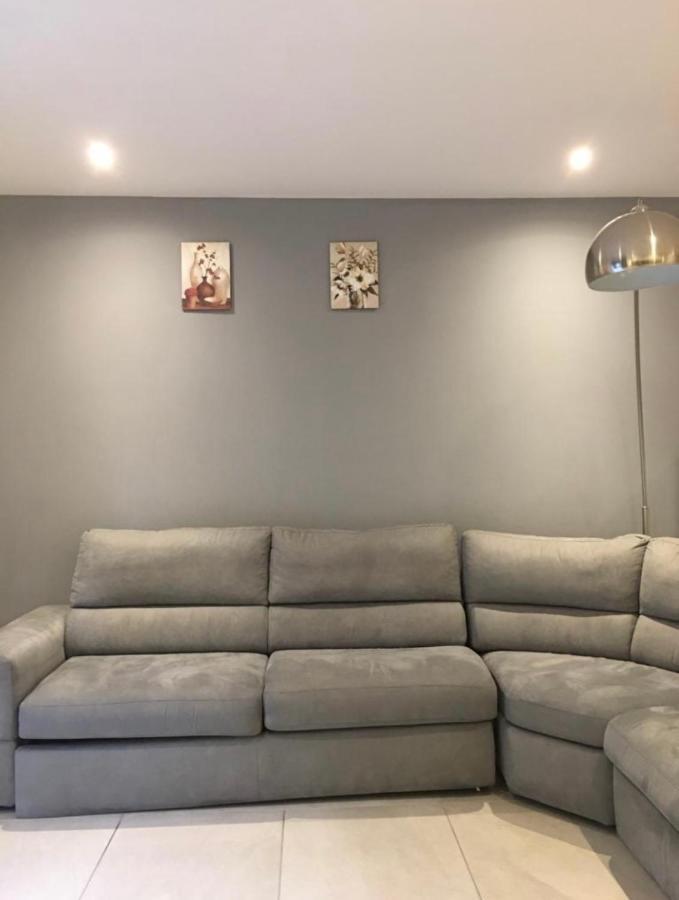 Samcri Luxury Home Catania-Fontanarossai nemzetközi repülőtér Kültér fotó