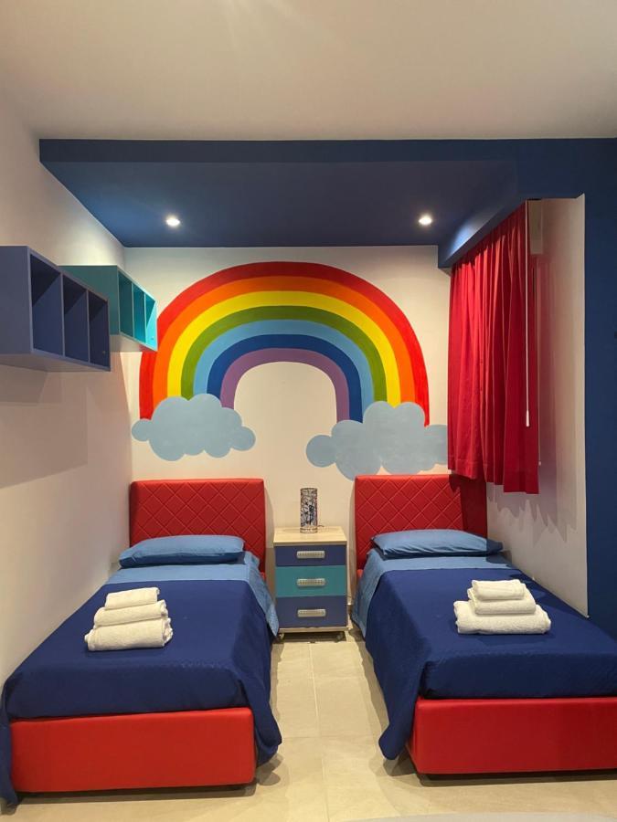 Samcri Luxury Home Catania-Fontanarossai nemzetközi repülőtér Kültér fotó
