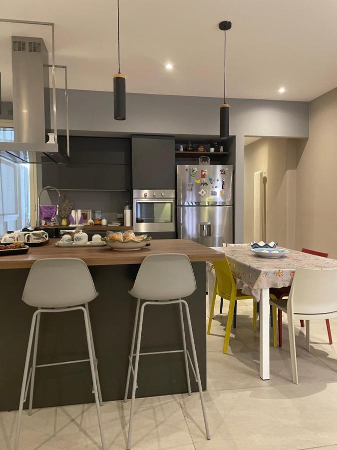 Samcri Luxury Home Catania-Fontanarossai nemzetközi repülőtér Kültér fotó