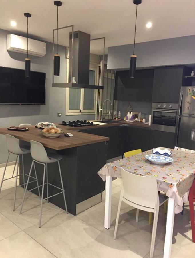 Samcri Luxury Home Catania-Fontanarossai nemzetközi repülőtér Kültér fotó