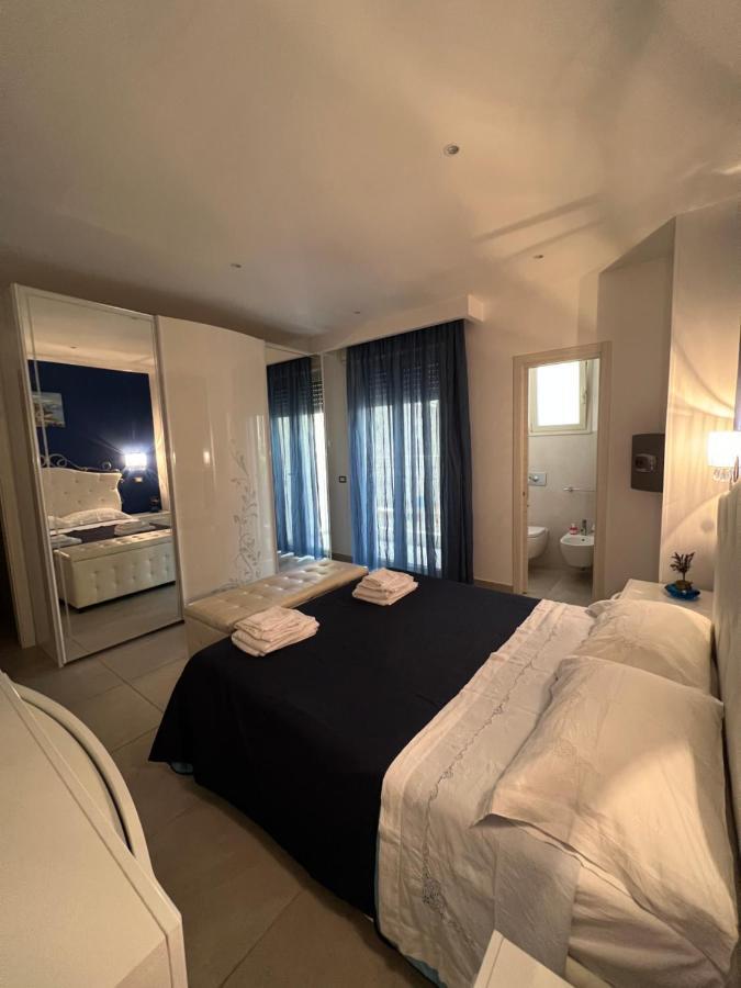 Samcri Luxury Home Catania-Fontanarossai nemzetközi repülőtér Kültér fotó