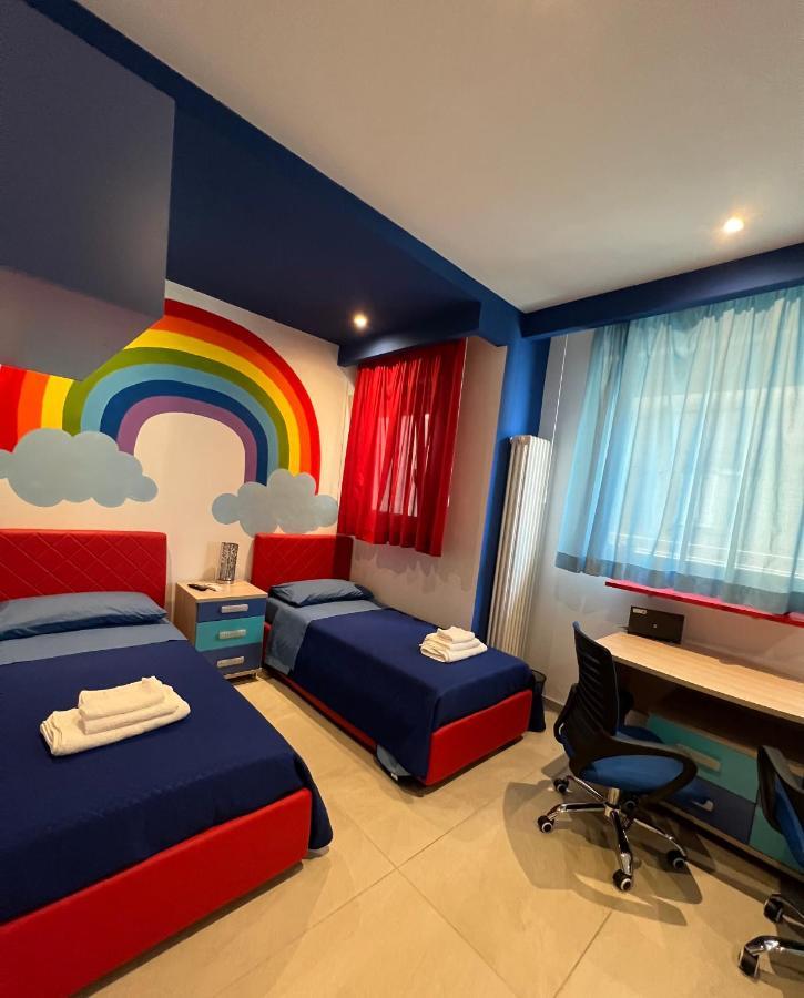 Samcri Luxury Home Catania-Fontanarossai nemzetközi repülőtér Kültér fotó