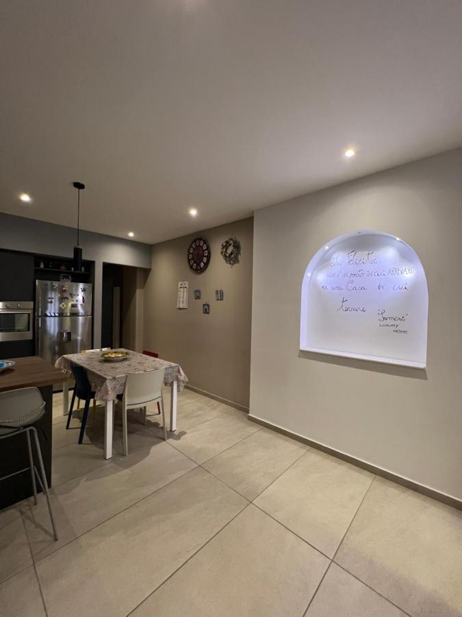Samcri Luxury Home Catania-Fontanarossai nemzetközi repülőtér Kültér fotó