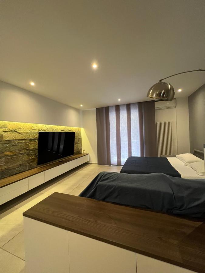 Samcri Luxury Home Catania-Fontanarossai nemzetközi repülőtér Kültér fotó