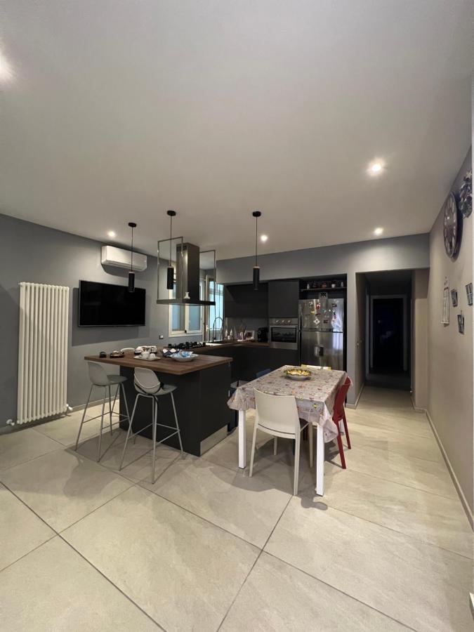 Samcri Luxury Home Catania-Fontanarossai nemzetközi repülőtér Kültér fotó