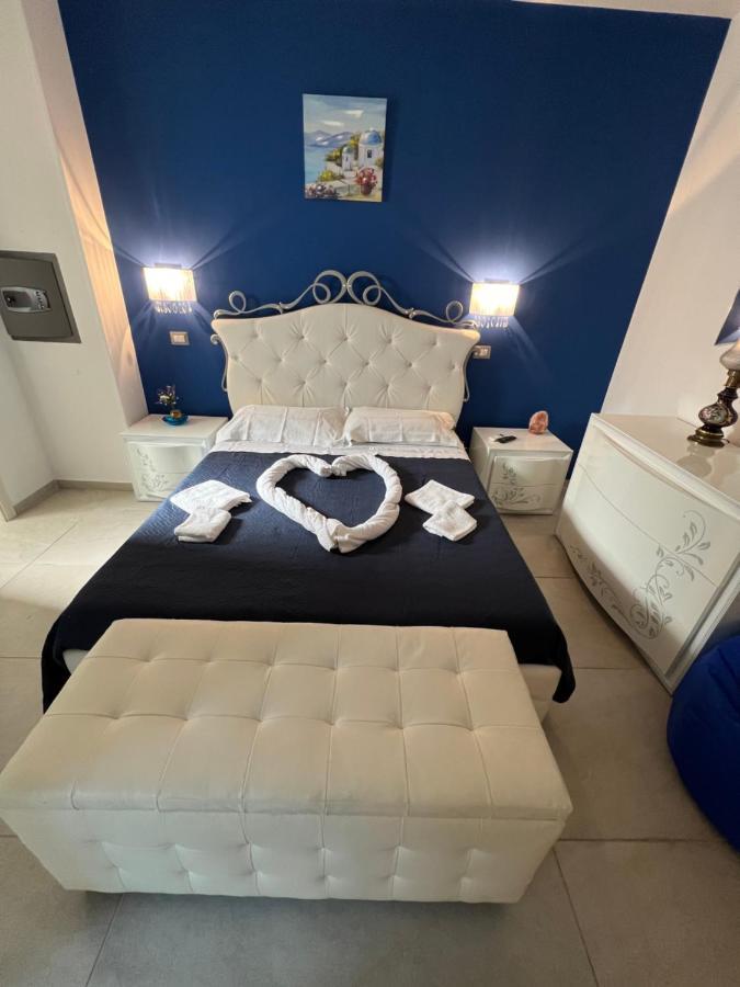 Samcri Luxury Home Catania-Fontanarossai nemzetközi repülőtér Kültér fotó