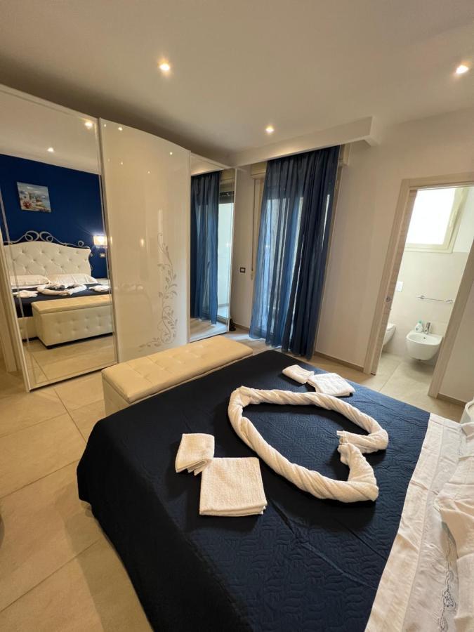 Samcri Luxury Home Catania-Fontanarossai nemzetközi repülőtér Kültér fotó