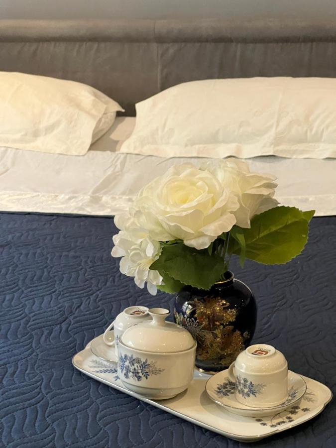 Samcri Luxury Home Catania-Fontanarossai nemzetközi repülőtér Kültér fotó