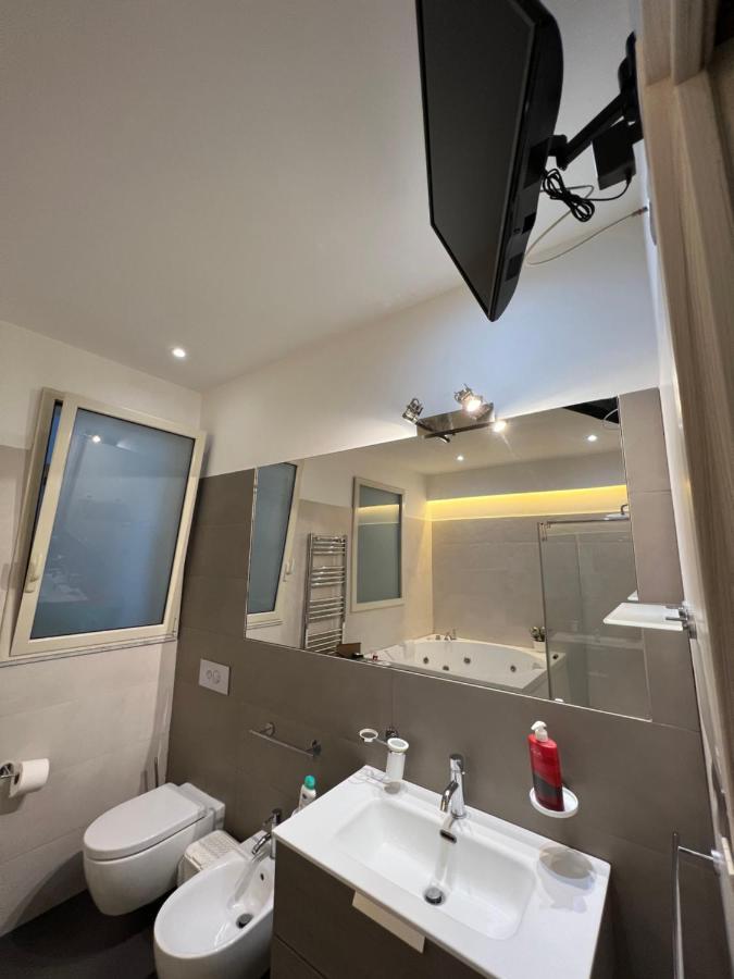 Samcri Luxury Home Catania-Fontanarossai nemzetközi repülőtér Kültér fotó
