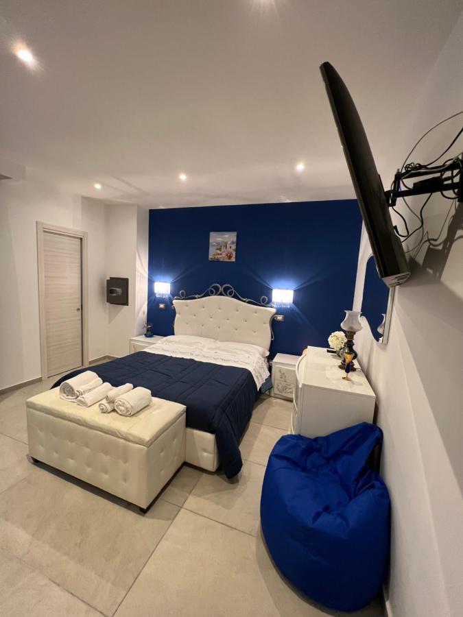 Samcri Luxury Home Catania-Fontanarossai nemzetközi repülőtér Kültér fotó