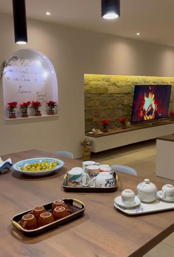Samcri Luxury Home Catania-Fontanarossai nemzetközi repülőtér Kültér fotó