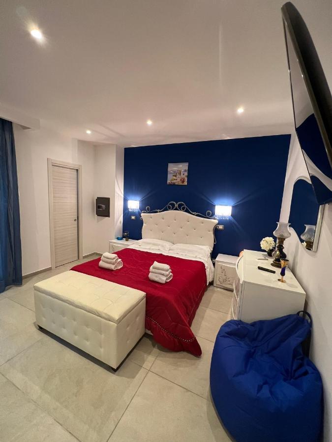 Samcri Luxury Home Catania-Fontanarossai nemzetközi repülőtér Kültér fotó